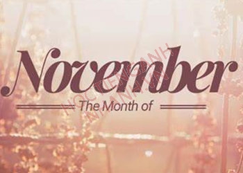 Nov là tháng mấy trong tiếng Anh? Ý nghĩa của Nov và cách đọc