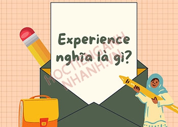 Experience đi với giới từ gì? Nghĩa và các cụm từ phổ biến đi với Experience