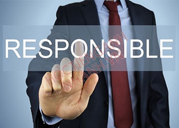 Responsible đi với giới từ gì? Cấu trúc Responsible và cách dùng cực dễ hiểu