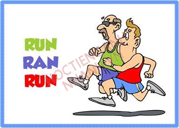 Quá khứ của run là gì? Hiểu cách chia động từ run theo thì trong 2 phút