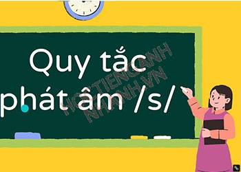 Cách phát âm s es chính xác và mẹo ghi nhớ sau 3 phút