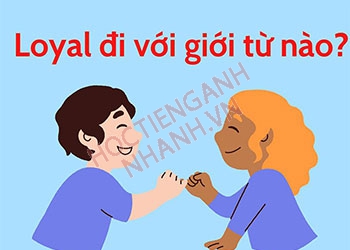 Loyal đi với giới từ gì? Cách dùng Loyal trong câu tiếng Anh