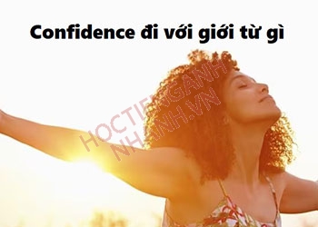 Confidence đi với giới từ gì? Cách dùng confidence dễ hiểu nhất