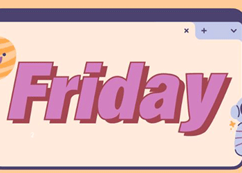 Friday nghĩa là gì? Cách đọc và những từ vựng liên quan tới Friday