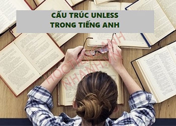 Cấu trúc unless và cách chuyển đổi cấu trúc if sang unless