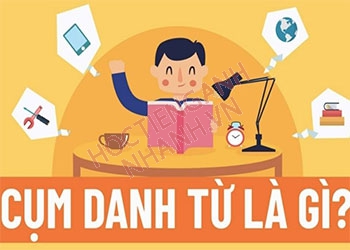 4 cụm danh từ tiếng Anh phổ biến nhất và vai trò cần nắm