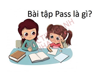 Pass nghĩa là gì? cụm từ đi với Pass thông dụng thường gặp