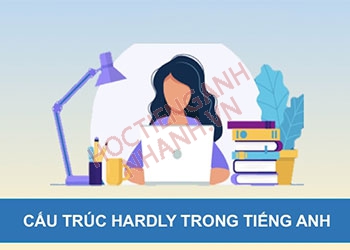 Cấu trúc Hardly và cách sử dụng trong tiếng Anh chuẩn