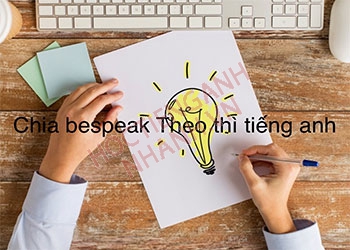 Quá khứ của bespeak là gì? Cách chia động từ bespeak theo thì chuẩn