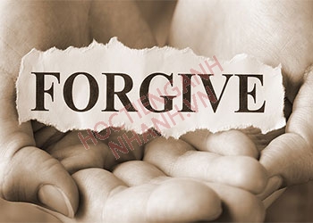Quá khứ của forgive là gì? Cách chia động từ forgive theo thì và dạng