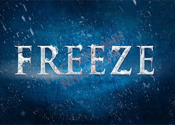 Quá khứ của freeze là gì? Cách chia động từ freeze theo thì và dạng