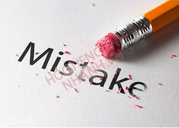 Quá khứ của mistake là gì? Cách chia động từ mistake theo thì chuẩn