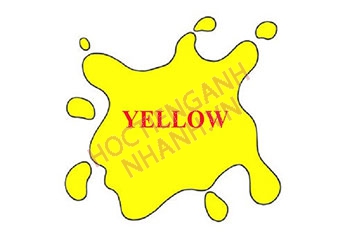 Yellow là màu gì? Ý nghĩa và cách sử dụng yellow trong tiếng Anh