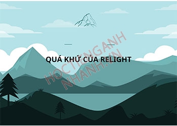 Quá khứ của relight là gì? Cách chia động từ relight cực dễ hiểu