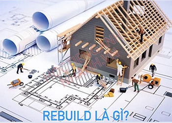 Quá khứ rebuild là gì? Cách chia động từ rebuild chuẩn nhất