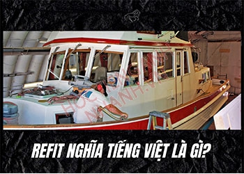 Quá khứ của refit là gì? Cách chia động từ refit chuẩn nhất