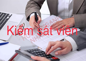 Kiểm sát viên tiếng Anh Là gì? Ví dụ và từng vựng liên quan