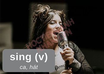 Quá khứ của sing là gì? Chia động từ sing cực đơn giản