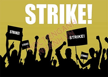 Quá khứ của strike là gì? Chia động từ strike chuẩn nhất