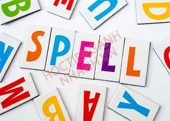 Quá khứ của spell là gì? Chia động từ spell theo thì tiếng Anh chuẩn