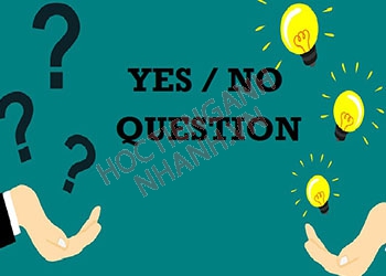 Câu hỏi yes no và cách trả lời từng tình huống trong tiếng Anh