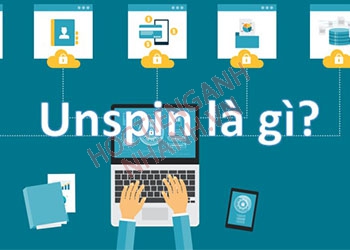 Quá khứ của unspin là gì? Cách chia động từ unspin  trong tiếng Anh