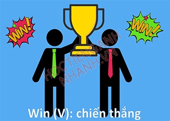 Quá khứ của win là gì? Chia động từ win chuẩn trong tiếng Anh