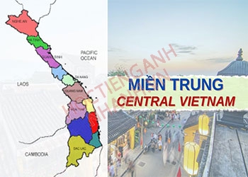 Miền Trung tiếng Anh là gì? Tên gọi và cách phát âm