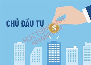 Chủ đầu tư tiếng Anh là gì? Định nghĩa, ví dụ cùng cách phát âm