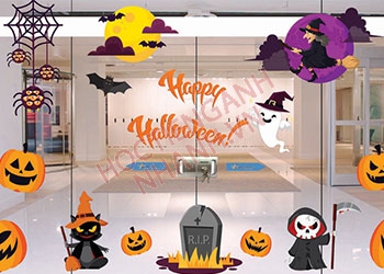 Tổng hợp bộ từ vựng tiếng Anh về halloween đầy đủ nhất