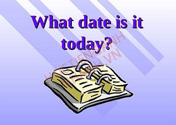 What’s the date today nghĩa là gì? 2 cách trả lời của người Anh và Mỹ