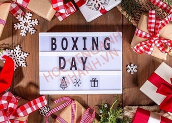 Boxing Day là gì? Nguồn gốc, ý nghĩa và hoạt động Boxing Day