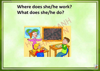 Where does he/ she work là gì? Cách trả lời chuẩn trong tiếng Anh