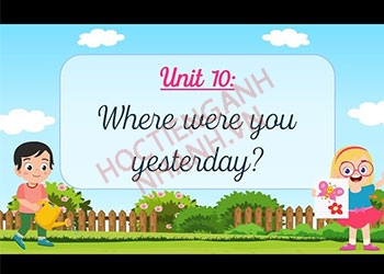 Where were you yesterday là gì? Cách trả lời chuẩn trong tiếng Anh