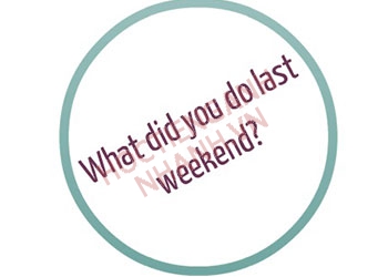 What did you do last weekend là gì? Cách trả lời chuẩn