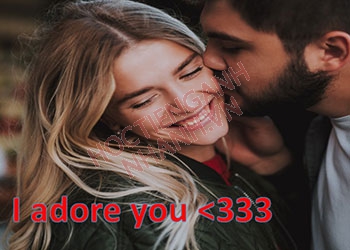 I adore you là gì? Cách bày tỏ tình cảm trong tiếng Anh