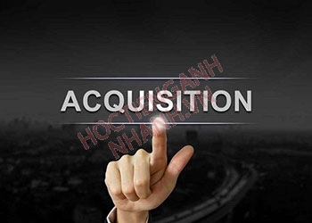 Acquisition là gì? Cách sủ dụng Acquisition và cụm từ liên quan