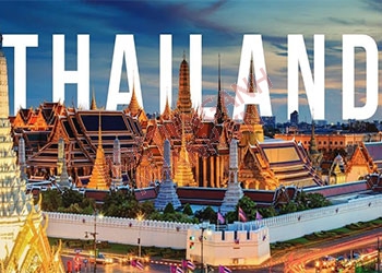 Nước Thái Lan tiếng Anh là gì? Ví dụ và từ vựng liên quan