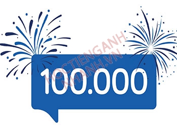 Số 100000 tiếng Anh là gì? Phát âm chuẩn và ví dụ