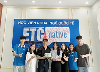 Top 9 trung tâm học tiếng Anh tốt nhất Thái Nguyên không thể bỏ qua