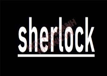 Sherlock nghĩa tiếng Việt là gì? Sherlock Holmes là gì?