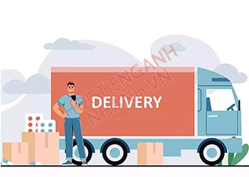 Delivery nghĩa tiếng Việt là gì? Cách phát âm chuẩn của người Anh