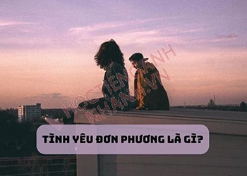 Yêu đơn phương tiếng Anh là gì? Phát âm và cụm từ liên quan