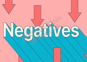 Negative là gì? Cách đọc chuẩn xác ngữ điệu Anh - Mỹ