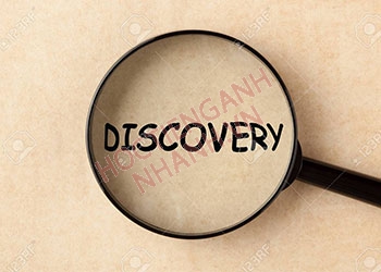 Discovery nghĩa tiếng Việt là gì? Ngữ nghĩa - phát âm chuẩn IPA