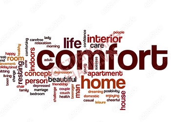 Comfort nghĩa tiếng Việt là gì? Cách phát âm comfort chuẩn