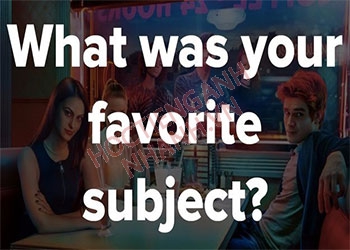 What is your favorite subject là gì? Cách trả lời chuẩn xác