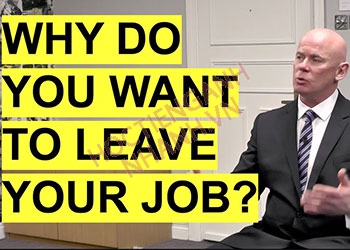 Why are you leaving your current job là gì? Trả lời chuẩn