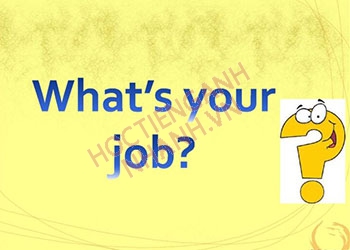 What is your job là gì? Cách trả lời đơn giản của người Anh