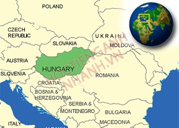 Nước Hung-ga-ri tiếng Anh là gì? Cách đọc tên nước Hungary